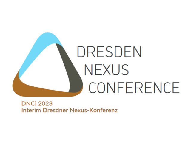 Logo Dresden Nexus Conference Logo Dresden Nexus Conference