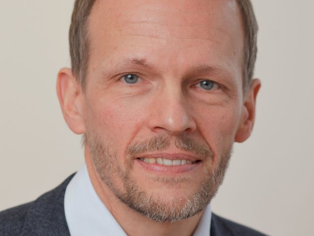 Preisträger Prof. Dr. Jörg Overmann