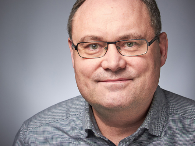 R. Vigh, IÖR-Media Porträt Wolfgang Wende