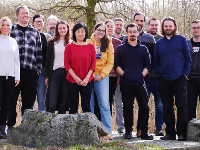 Teammitglieder der DSMZ Digital Diversity-Plattform Teammitglieder der DSMZ Digital Diversity-Plattform